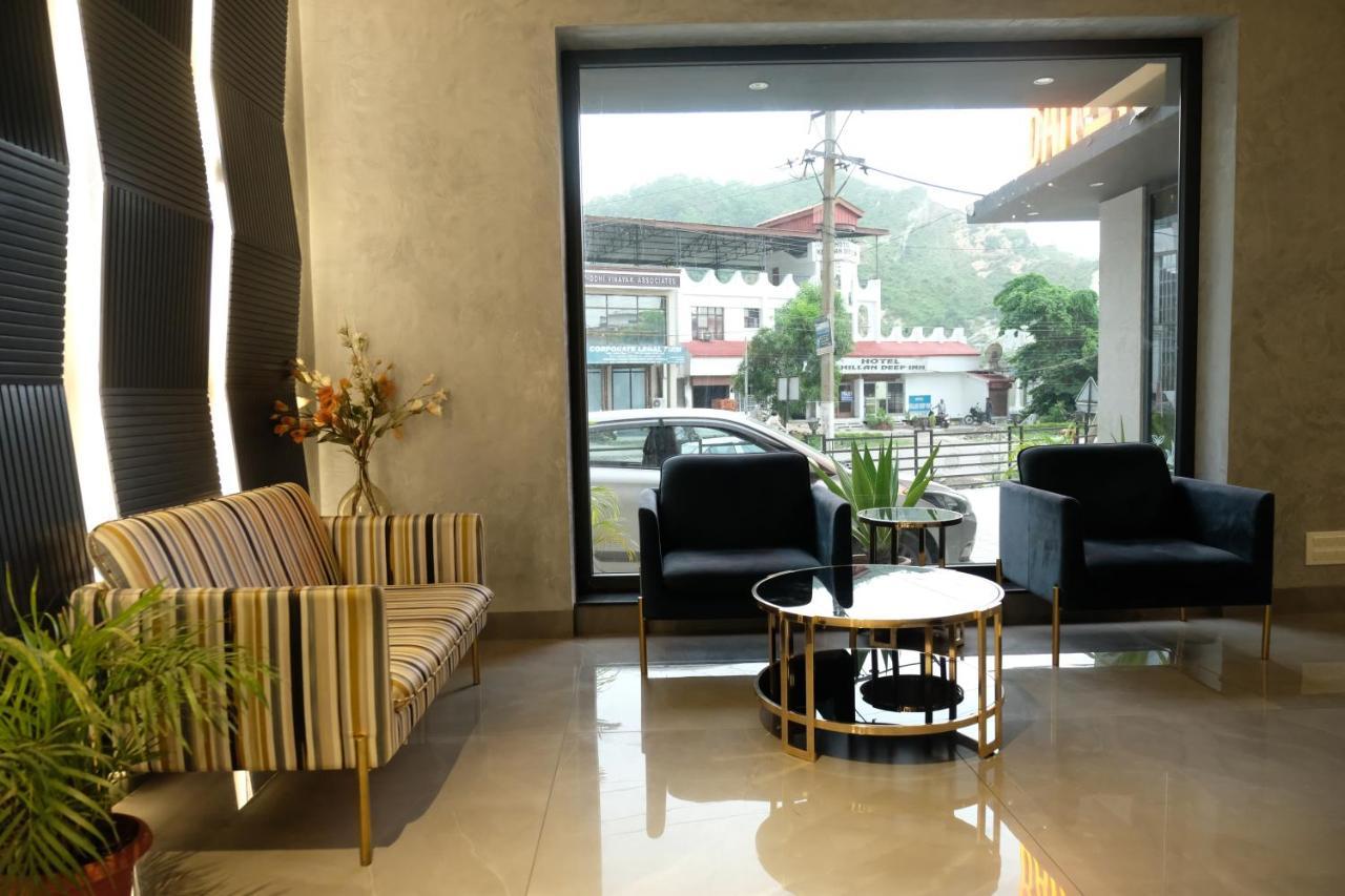 Black Mango Resort Kala Amb Exteriör bild