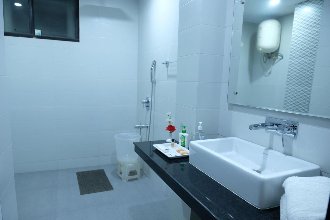 Black Mango Resort Kala Amb Exteriör bild