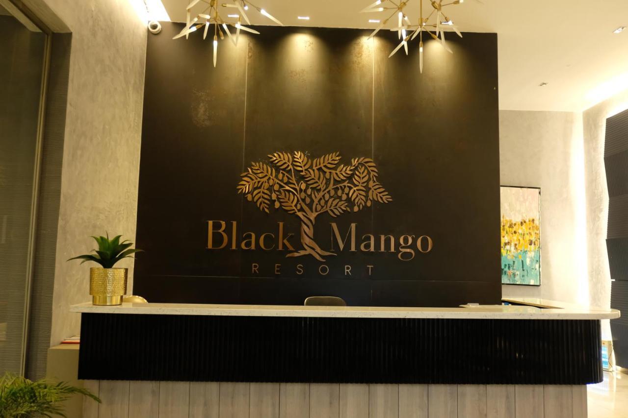 Black Mango Resort Kala Amb Exteriör bild