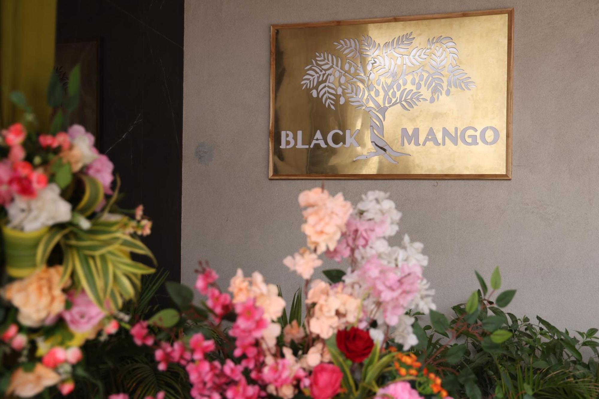Black Mango Resort Kala Amb Exteriör bild